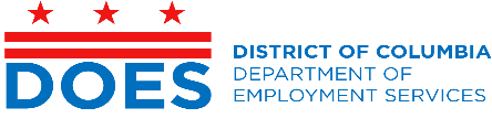 Department of Employment Services
