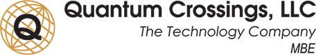 Logo for Quantam Crossings, LLC